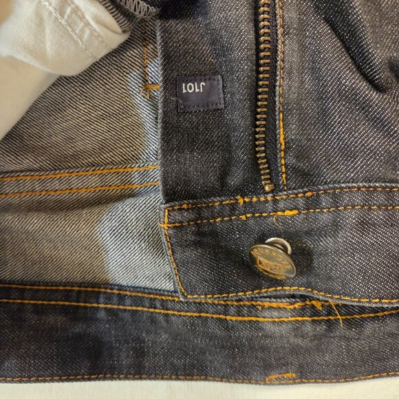 ARMANI EXCHANGE men's distressed jeans - Picture 9 of 16
